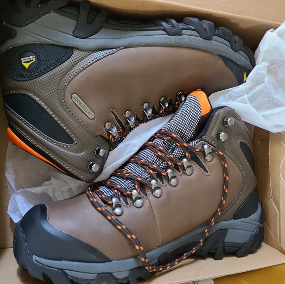 Pacific mountain boots - Picture 8 of 8
